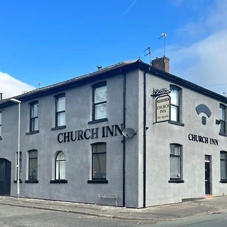 Church Inn En-Suite Rooms With Wi-Fi Moorside 外观 照片