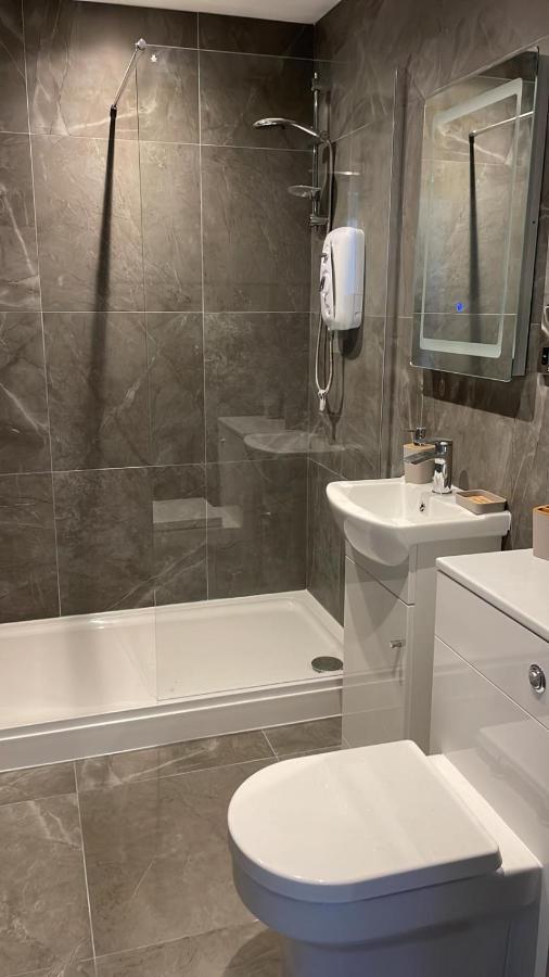 Church Inn En-Suite Rooms With Wi-Fi Moorside 外观 照片