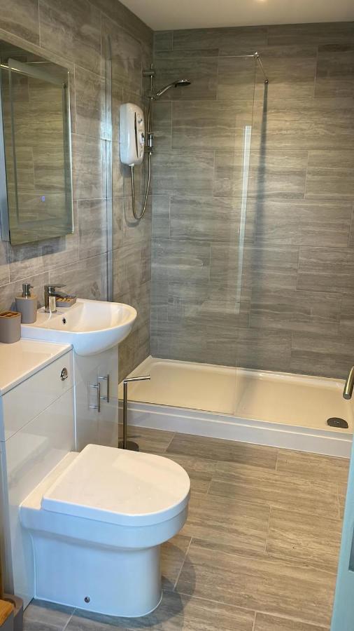 Church Inn En-Suite Rooms With Wi-Fi Moorside 外观 照片