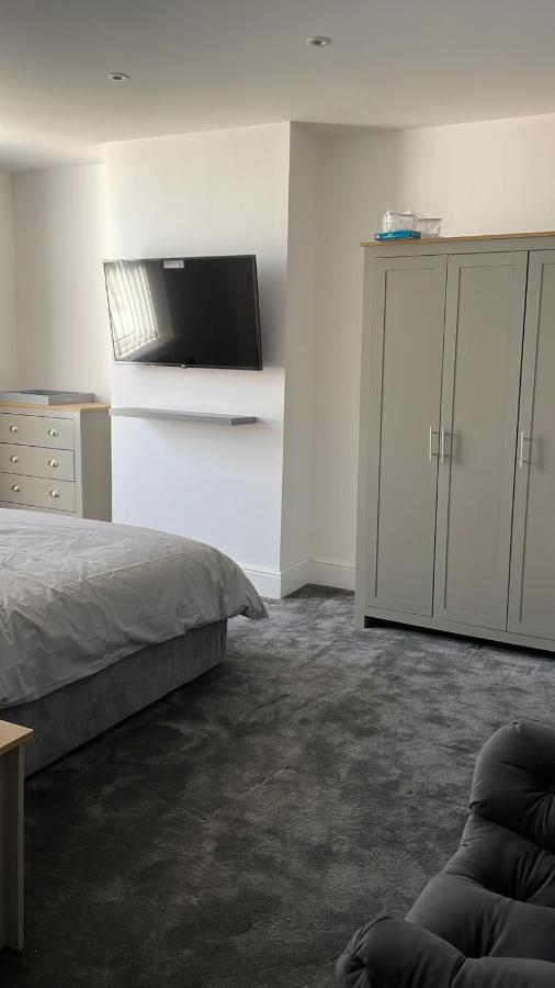Church Inn En-Suite Rooms With Wi-Fi Moorside 外观 照片