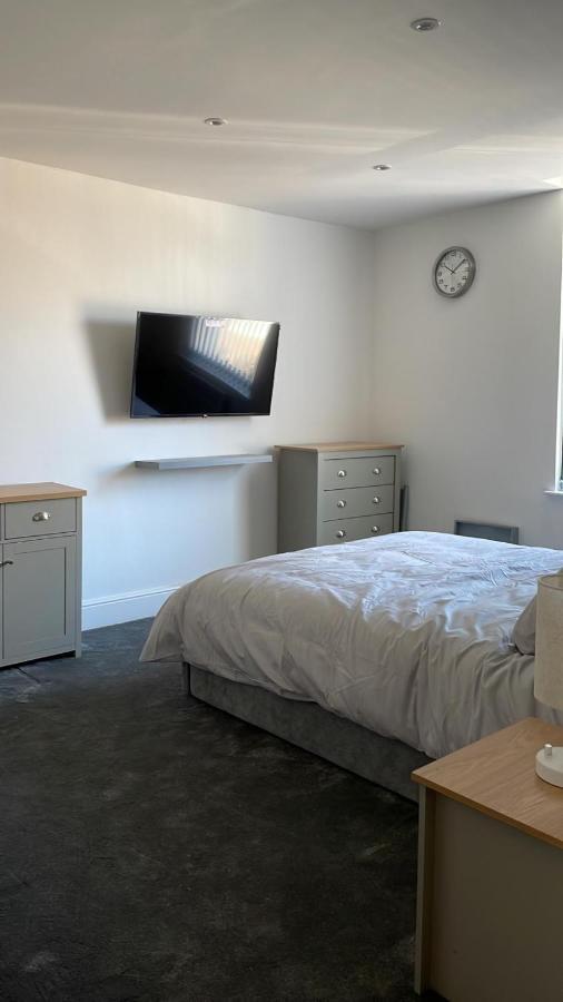 Church Inn En-Suite Rooms With Wi-Fi Moorside 外观 照片