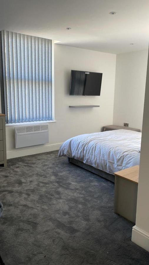 Church Inn En-Suite Rooms With Wi-Fi Moorside 外观 照片